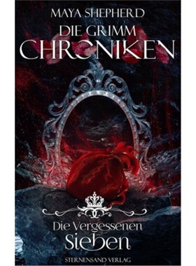 预订不退不换德语 Die Grimm-Chroniken - Die Vergessenen Sieben[9783038960300]