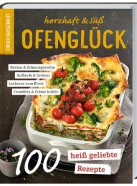 预订【德语】 Einfach Hausgemacht - Ofenglück: Herzhaft & süß:100 heiß geliebte Rezepte