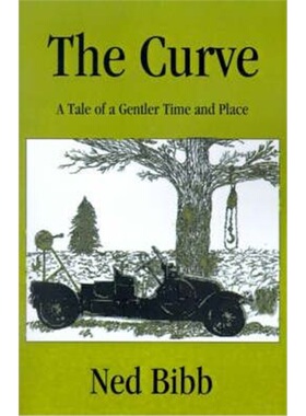 按需印刷The Curve:A Tale of a Gentler Time and Place[9780595197729]