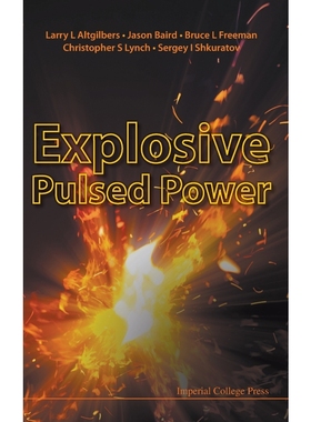 按需印刷EXPLOSIVE PULSED POWER[9781848163225]