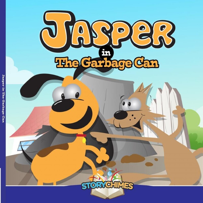 按需印刷不退不换Jasper - in - The Garbage Can[9781365047633]