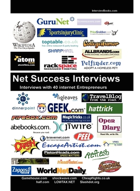 按需印刷不退不换Net Success Interviews[9781411626980]