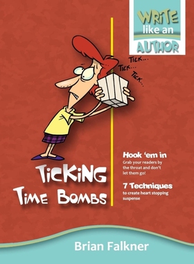 按需印刷Ticking Time Bombs[9780994456731]