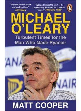 预订Michael O'Leary[9780241315637]