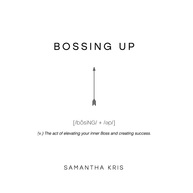 按需印刷不退不换Bossing Up[9781775024415]