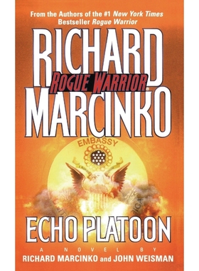 按需印刷ECHO PLATOON[9781476738833]