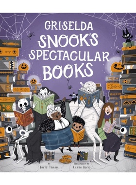 预售【2024新书】Griselda Snook’S Spectacular B[9781664300460]