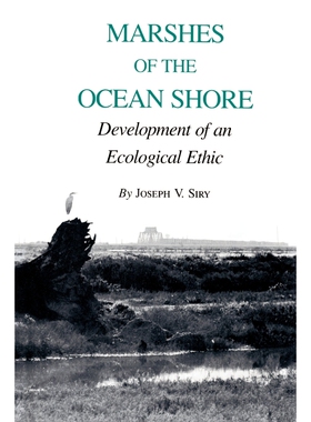 按需印刷不退不换Marshes of the Ocean Shore[9780890963340]