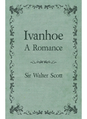 按需印刷Ivanhoe - A Romance[9781409727569]