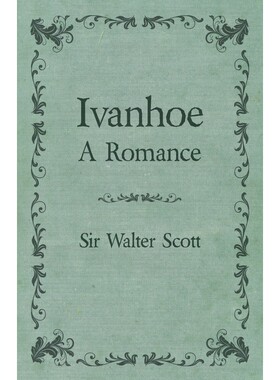 按需印刷不退不换Ivanhoe - A Romance[9781409727569]