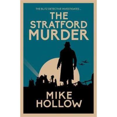 预订The Stratford Murder:The intriguing wartime murder mystery