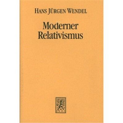 预订不退不换德语Moderner Relativismus[9783161455773]