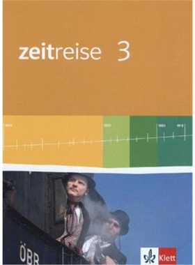 预订【德语】 Zeitreise 3. Ausgabe Hessen Realschule[9783124530301]