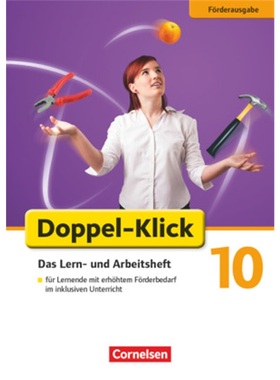 预订【德语】 Doppel-Klick - Das Sprach- und Lesebuch - Förderausgabe/Differenzieren[9783062110016]