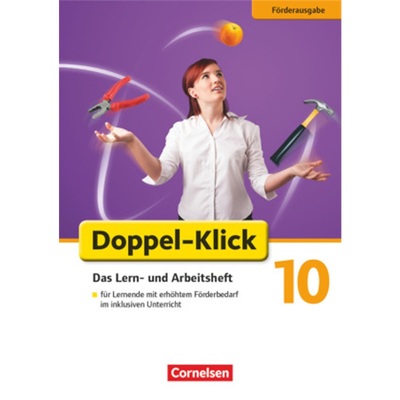 预订【德语】 Doppel-Klick - Das Sprach- und Lesebuch - Förderausgabe/Differenzieren[9783062110016]