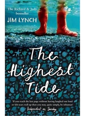 预订The Highest Tide:Rejacketed