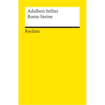 预订不退不换德语 Bunte Steine[9783150041956]