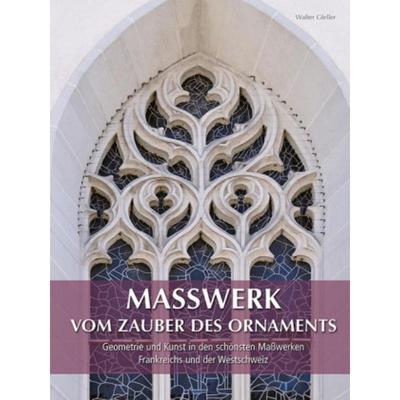 预订【德语】 MASSWERK VOM ZAUBER DES ORNAMENTS:Geometr