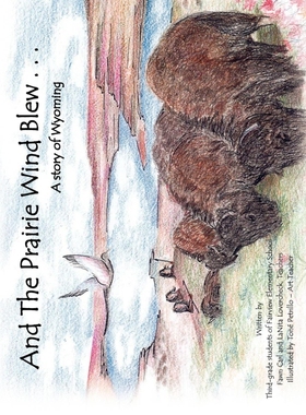 按需印刷And The Prairie Wind Blew...[9781450004428]