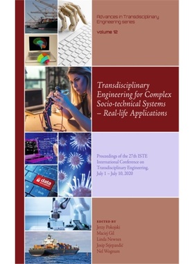预订TRANSDISCIPLINARY ENGINEERING FOR COMPLE[9781643681108]