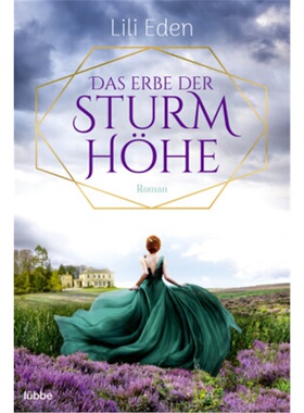 预订【德语】Das Erbe der Sturmhohe[9783404187638]