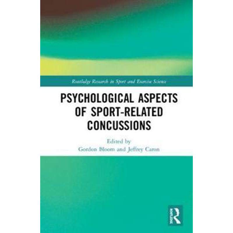 按需印刷不退不换Psychological Aspects of Sport-Related Concussions[9780815391869]