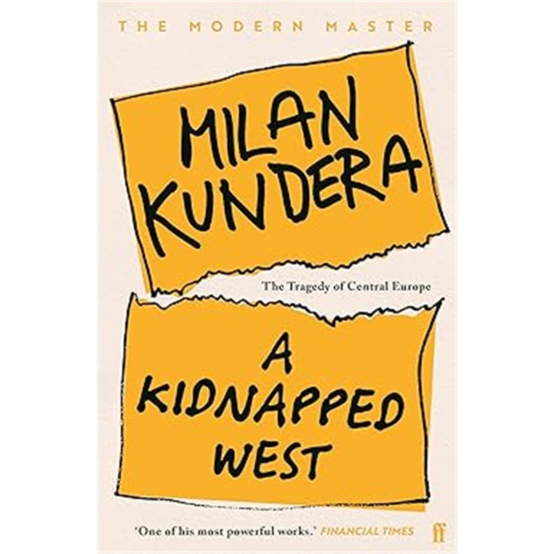 现货A Kidnapped West[9780571393053]