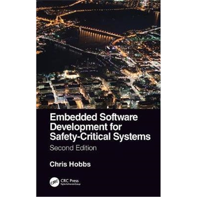 按需印刷图书Embedded Software Development for Safety-Critical Systems, Second Edition[9780367338855]
