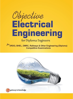 按需印刷Objective Electrical Engineering for Diploma Engineers 2016[9788183559300]