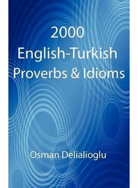 预订2000 English-Turkish Proverbs & Idioms