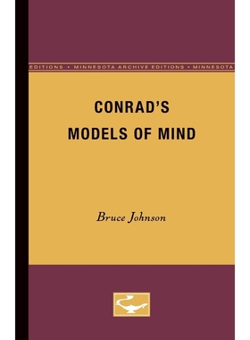 按需印刷Conrad's Models of Mind[9780816657957]