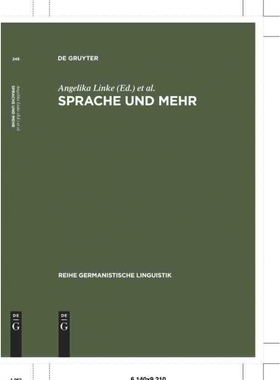 按需印刷不退不换DEG Sprache und mehr[9783484312456]