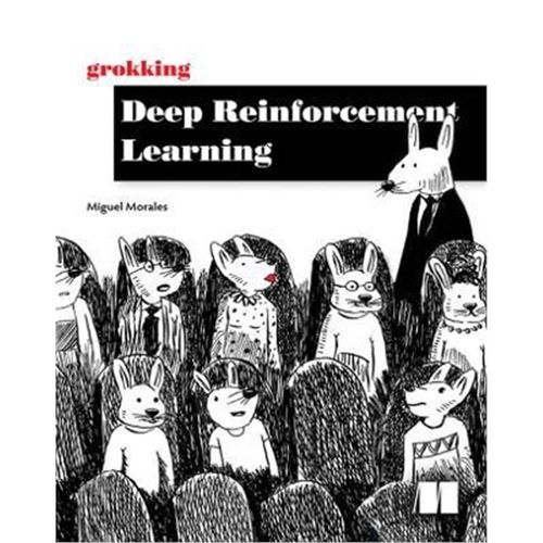 预订Grokking Deep Reinforcement Learning