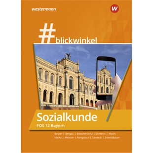 预订【德语】 #blickwinkel - Geschichte/Sozialkunde für Fachoberschulen und Berufsob[9783141122947]
