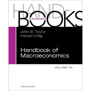 預(yù)訂Handbook Macroeconomics 9780444594693