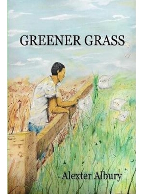 按需印刷Greener Grass[9781387134595]