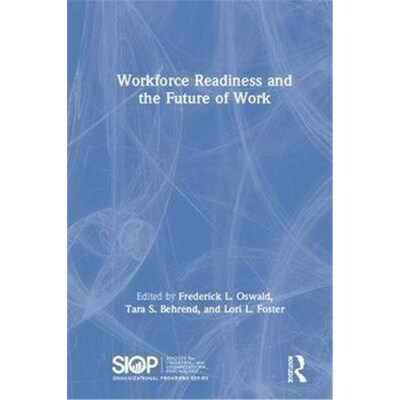 按需印刷Workforce Readiness and the Future of Work[9780815381402]