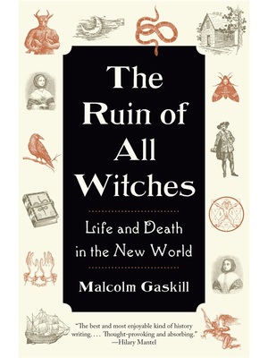 预售【2024新书】Ruin Of All Witches, The[9780593467107]