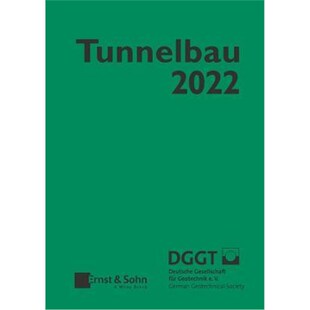 für Taschenbuch den Tunnelbau 预订 2022 德语