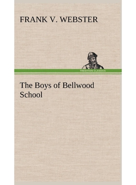 按需印刷The Boys of Bellwood School[9783849197360]
