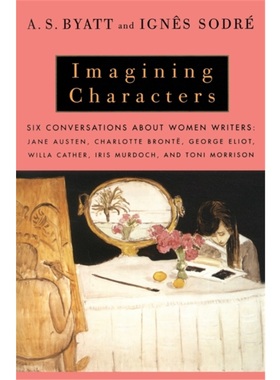 按需印刷Imagining Characters