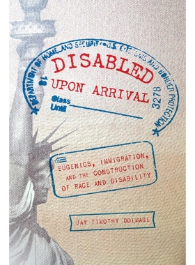 按需印刷Disabled Upon Arrival[9780814254677]