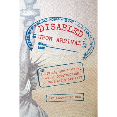 按需印刷不退不换Disabled Upon Arrival[9780814254677]