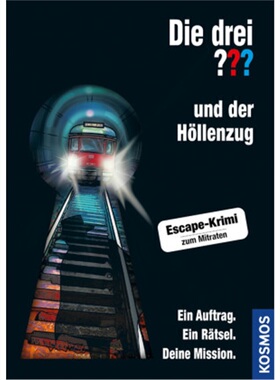 预订【德语】Die drei ??? und der Hollenzug[9783440167205]