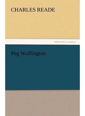 按需印刷不退不换Peg Woffington[9783842452756]