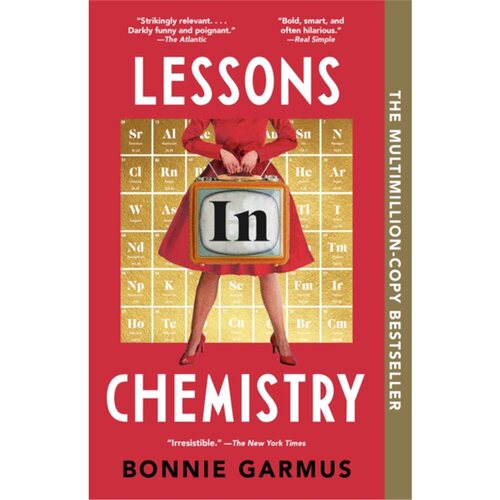 现货【2025新书】LESSONS IN CHEMISTRY 化学课 [9780593314487]