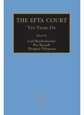 按需印刷Efta Court[9781841135694]