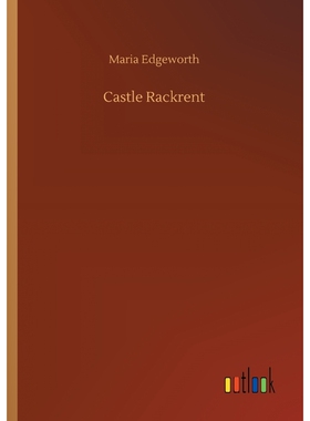 按需印刷Castle Rackrent[9783734051845]