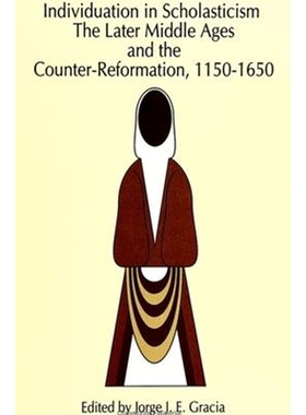 按需印刷Individuation in Scholasticism[9780791418604]
