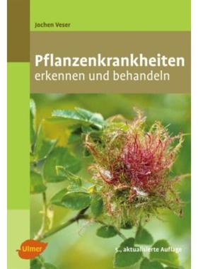 预订【德语】 Pflanzenkrankheiten:Erkennen und behandeln